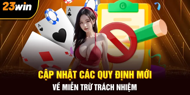 Cập nhật cho newbie các quy định miễn trừ  